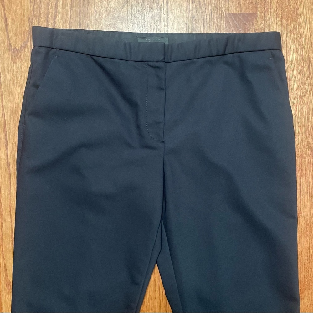 The Row black pants size 10 - Picture 3 of 13